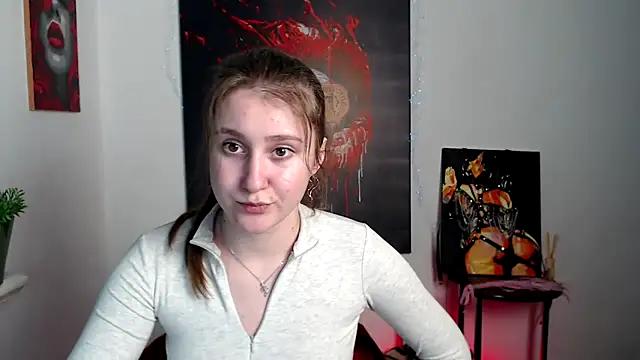 Milka kamila online show from 02/23/26, 02:14