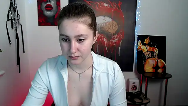 Milka kamila online show from 03/19/26, 03:05