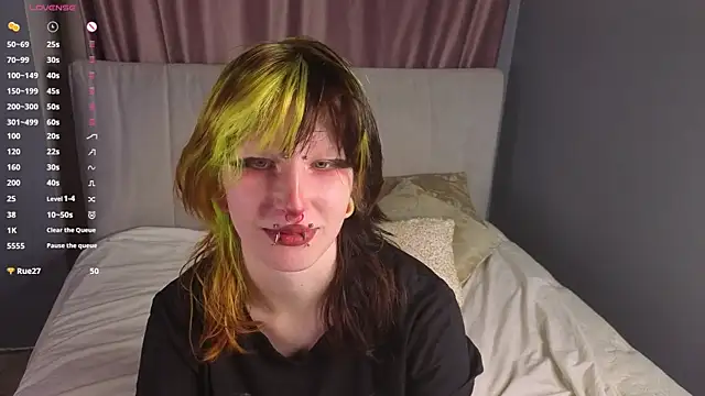 KandraCruser online show from 11/22/25, 08:08