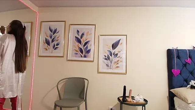 TiffanyStorms LS online show from 09/25/25, 12:53