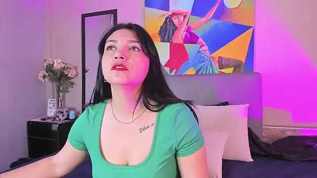 Viioleetta  online show from 09/17/25, 01:24