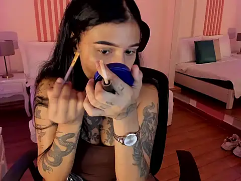  Sharloth  online show from 12/03/25, 02:59