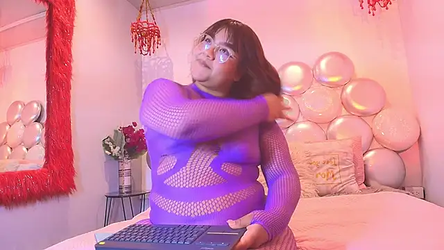 Rebeca jackson online show from 11/06/25, 07:37