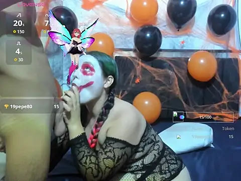 Snapshot of Golosa_hard_sex chatting on 10/31/25, 01:28 Golosa hard sex online show from 10/31/25, 01:28