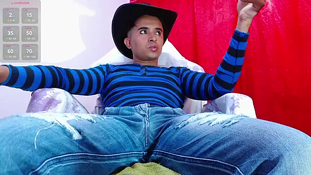 DayroDuran online show from 10/12/25, 07:35