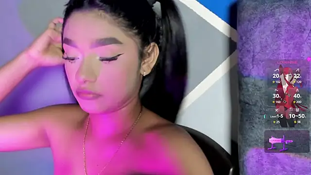 Snapshot of lau-hot chatting on 11/27/25, 08:00 lau-hot online show from 11/27/25, 08:00