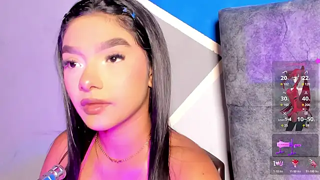 Snapshot of lau-hot chatting on 11/28/25, 07:27 lau-hot online show from 11/28/25, 07:27