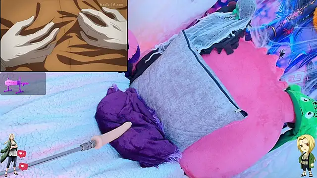 Snapshot of Nanamii- chatting on 10/07/25, 02:31 Nanamii- online show from 10/07/25, 02:31