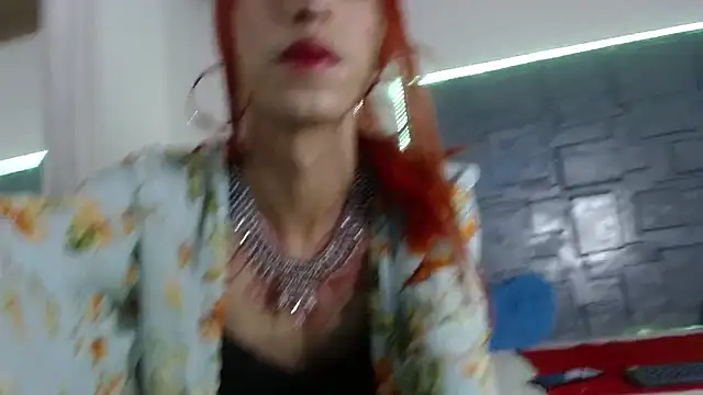 Trinity Knox online show from 09/18/25, 03:25