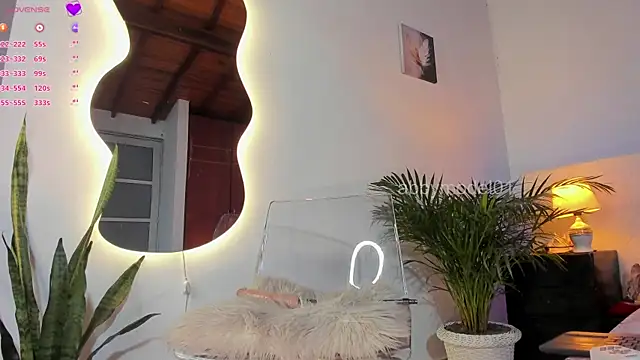 Snapshot of AbbyModel01 chatting on 09/27/25, 02:16 AbbyModel01 online show from 09/27/25, 02:16