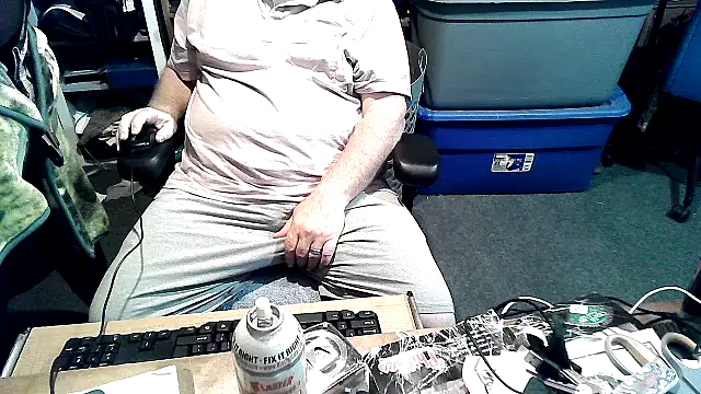 Snapshot of georgew62 chatting on 09/13/25, 11:37 georgew62 online show from 09/13/25, 11:37