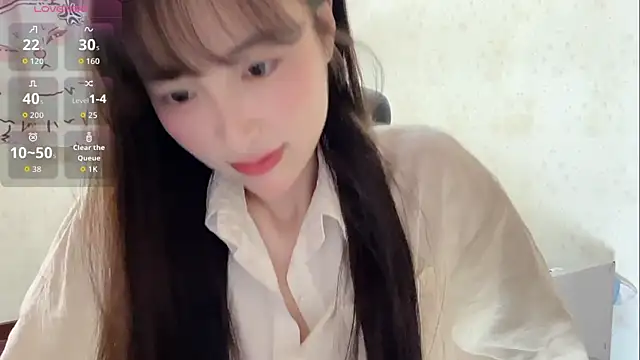 Snapshot of xiaoyun_666 chatting on 10/07/25, 01:41 xiaoyun 666 online show from 10/07/25, 01:41