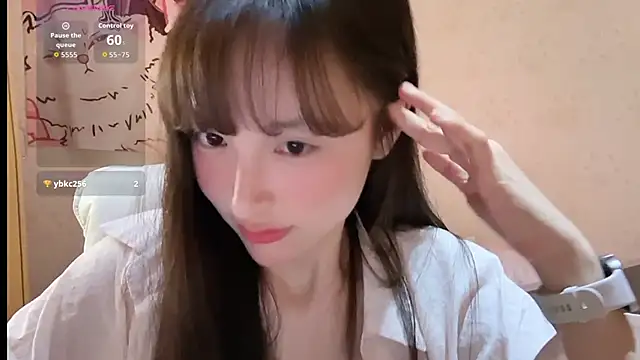 xiaoyun 666 online show from 10/18/25, 11:11