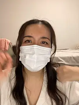 NATSUMI00 online show from 09/26/25, 06:06