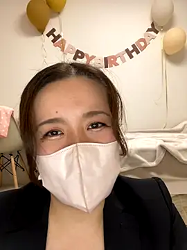 NATSUMI00 online show from 10/11/25, 11:53