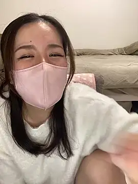 NATSUMI00 online show from 12/14/25, 03:39