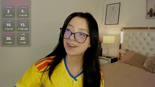 Zoe Xra online show from 06/23/26, 08:29