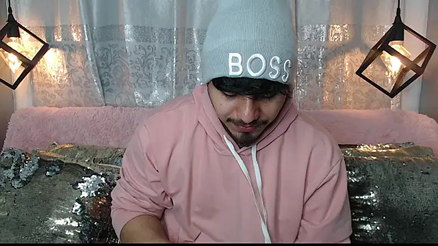 thiago bos online show from 09/18/25, 11:34