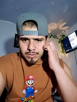 thiago bos online show from 10/18/25, 04:08