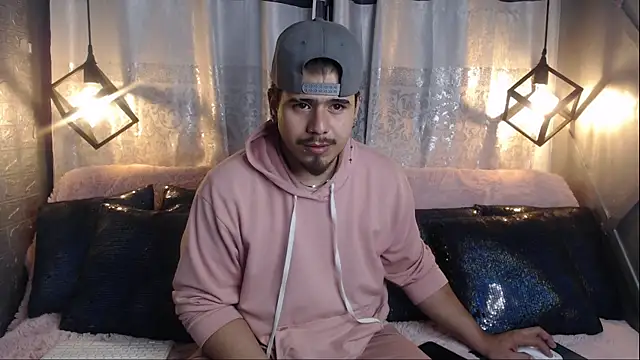 thiago bos online show from 10/20/25, 10:27