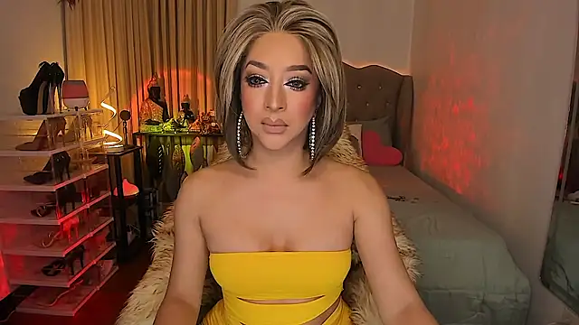 Dream Goddess online show from 05/10/26, 02:39