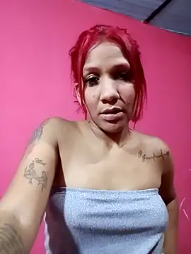 Pelirroja15 online show from 09/11/25, 10:10