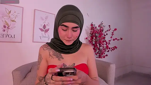 seraphine arabic online show from 07/17/26, 03:29