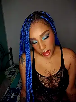 Snapshot of Queen_Amara chatting on 03/20/26, 03:55 Queen Amara online show from 03/20/26, 03:55