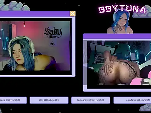 Snapshot of bbytuna chatting on 07/04/26, 11:16 bbytuna online show from 07/04/26, 11:16