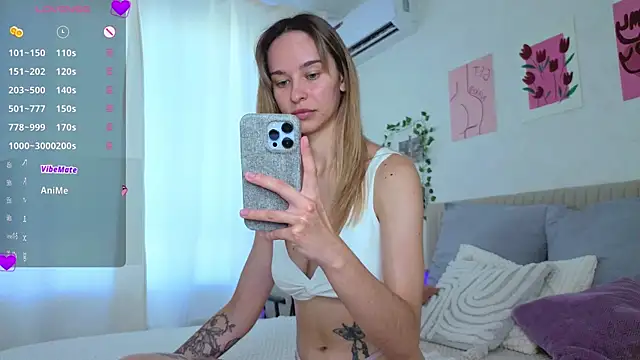  Alissaa online show from 08/06/26, 11:45