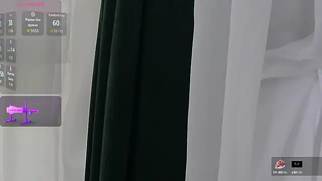 Snapshot of RubbiDark chatting on 09/27/25, 05:07 RubbiDark online show from 09/27/25, 05:07