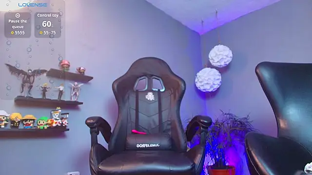 Gael Meneses online show from 09/15/25, 10:59