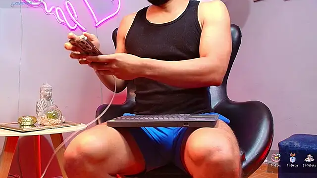 Gael Meneses online show from 10/21/25, 12:17