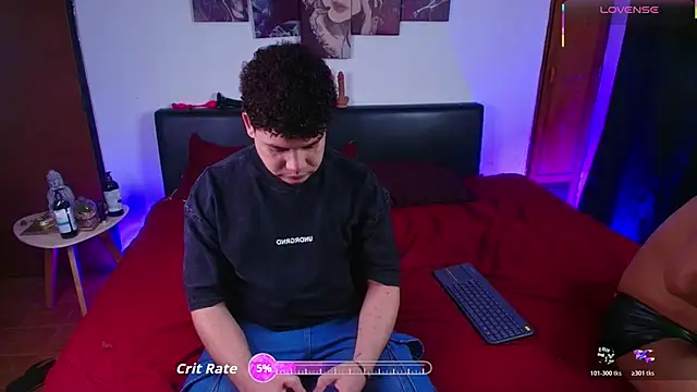 Gael Meneses online show from 11/03/25, 09:38