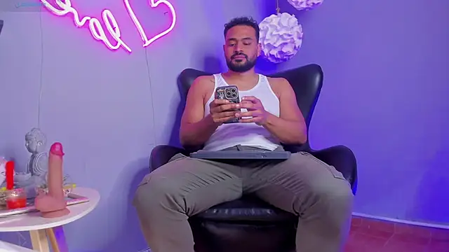 Gael Meneses online show from 12/02/25, 12:10