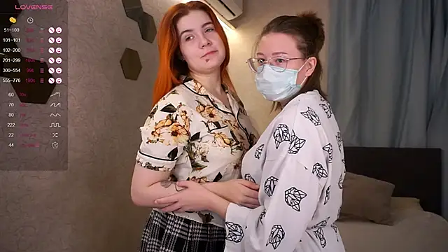 MaymeDeuel online show from 10/06/25, 06:00