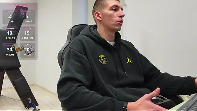 Ryan Dozer online show from 11/29/25, 08:28