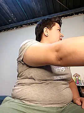 Noha Whiitee online show from 12/02/25, 02:06