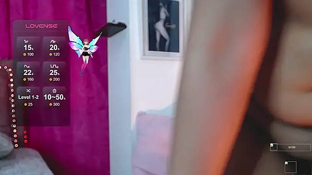 charlottekiss99 online show from 09/12/25, 02:28