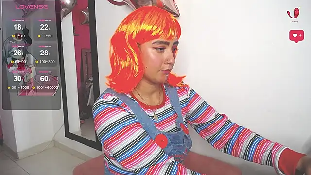 charlottekiss99 online show from 10/28/25, 05:15