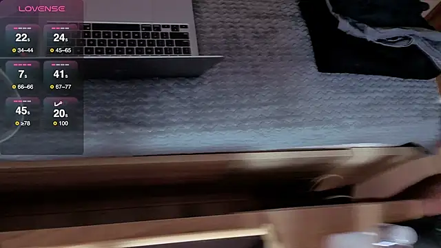 SheldonAndKaren online show from 09/28/25, 08:52