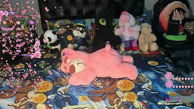 MIIN JII 1 online show from 09/30/25, 08:03