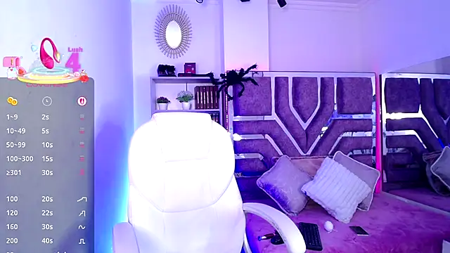 Snapshot of Eva_Walker_ chatting on 10/16/25, 06:14 Eva Walker  online show from 10/16/25, 06:14