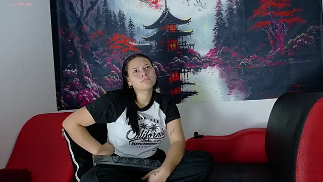 yetza camila online show from 09/09/25, 11:43