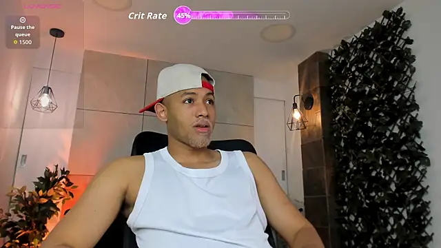 B Wild online show from 07/24/26, 03:59