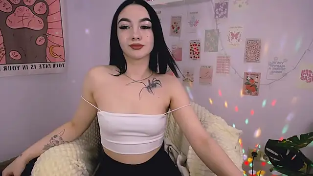 MonicaTess online show from 10/14/25, 03:29