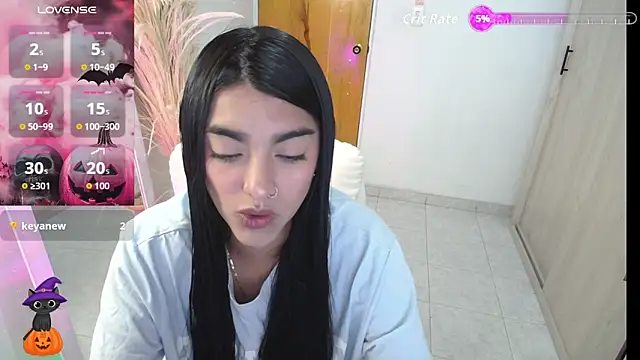 amarasilk  online show from 10/27/25, 12:31