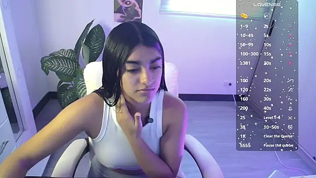 amarasilk  online show from 07/15/26, 10:15
