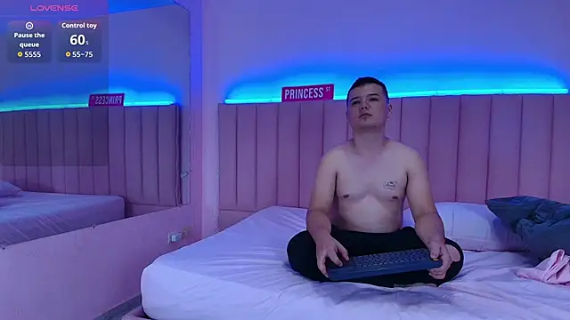 adventure of young 2 online show from 09/13/25, 04:34