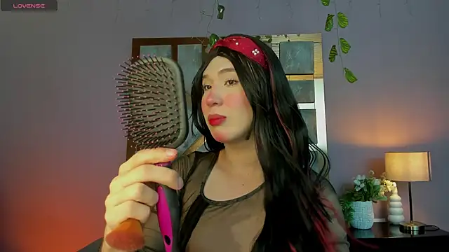 Snapshot of Electra_Gosselin chatting on 07/29/26, 12:42 Electra Gosselin online show from 07/29/26, 12:42